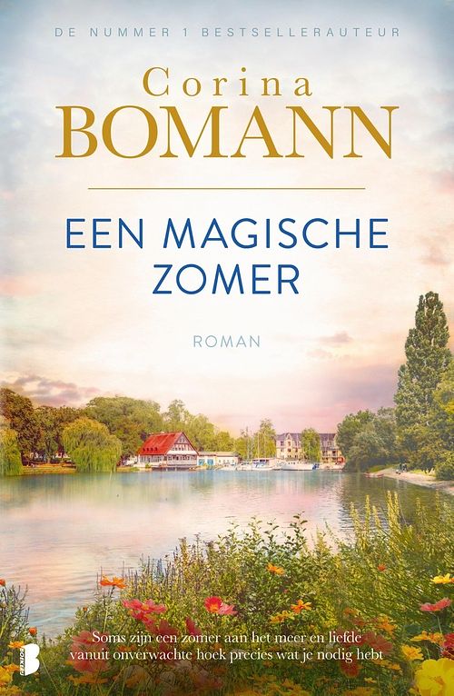 Foto van Een magische zomer - corina bomann - ebook