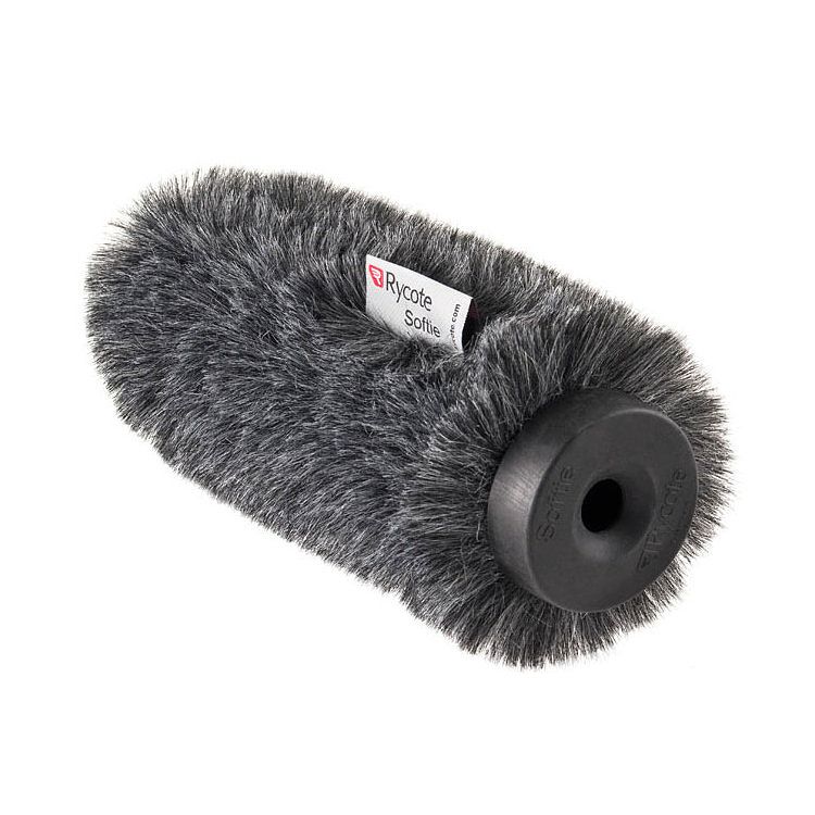 Foto van Rycote classic-softie 18 (19/22) windscherm 18 cm