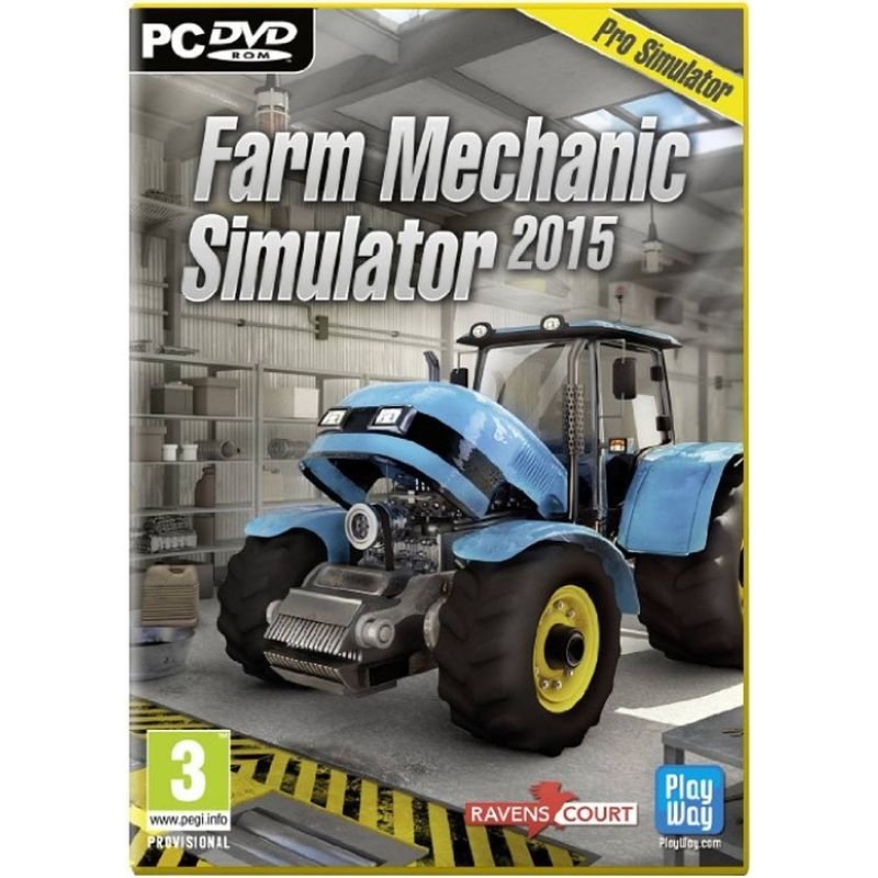 Foto van Farm mechanic simulator 2015