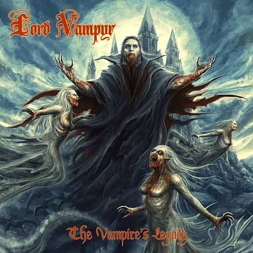 Foto van The vampire's legacy - cd (5200328701527)