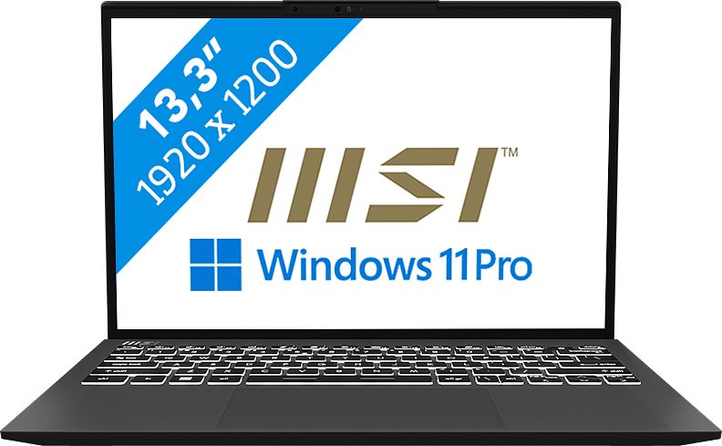 Foto van Msi prestige 13 evo a13m-093nl