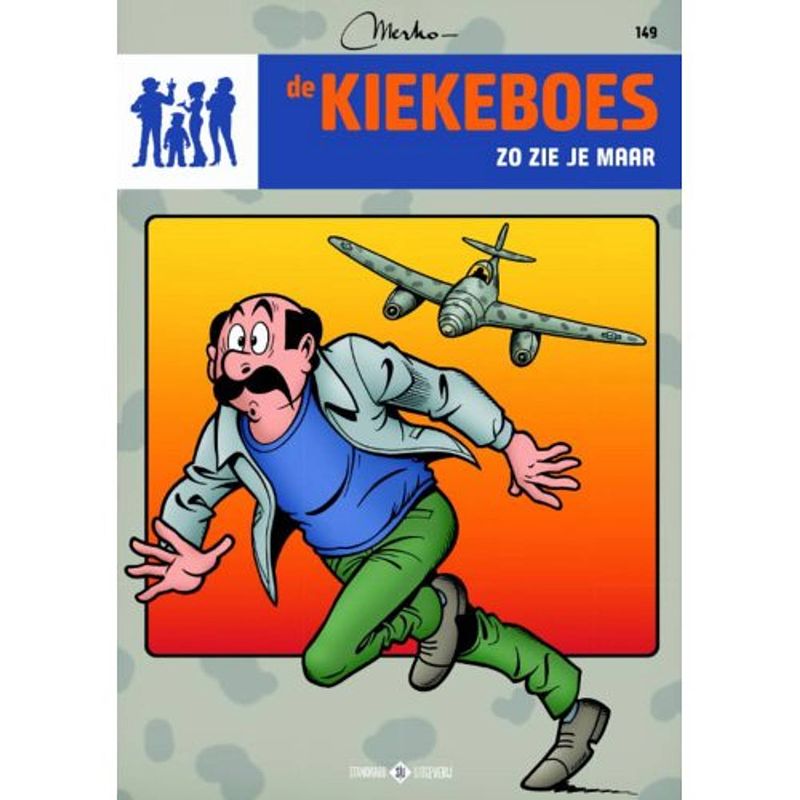 Foto van Zo zie je maar - de kiekeboes