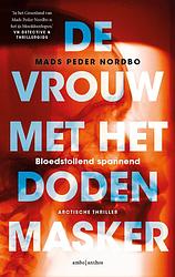 Foto van De vrouw met het dodenmasker - mads peder nordbo - ebook (9789026352263)