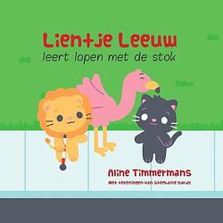 Foto van Lientje leeuw - aline timmermans - hardcover (9789464499759)