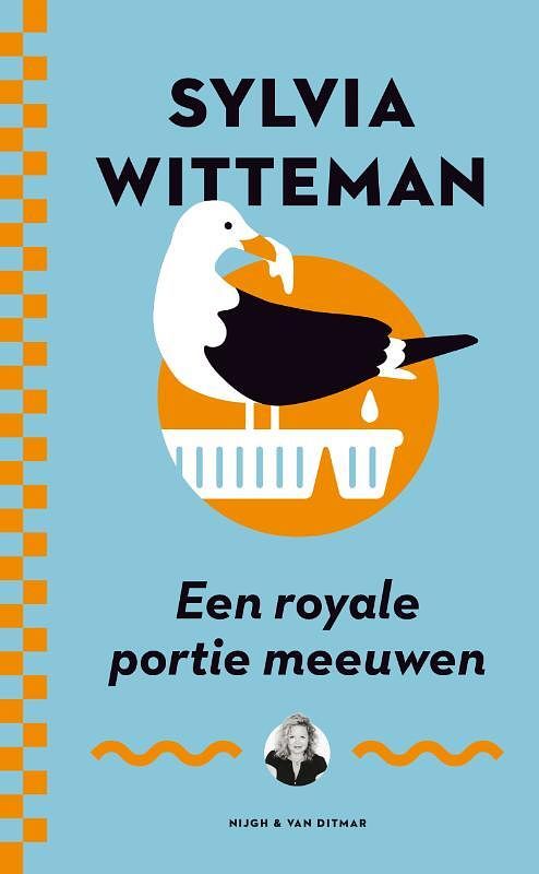 Foto van Een royale portie meeuwen - sylvia witteman - ebook (9789038899640)