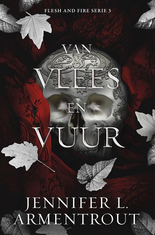 Foto van Van vlees en vuur - jennifer l. armentrout - ebook