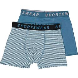 Foto van Sportswear heren boxer 2-pack