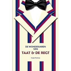 Foto van De wonderjaren van taat & de regt