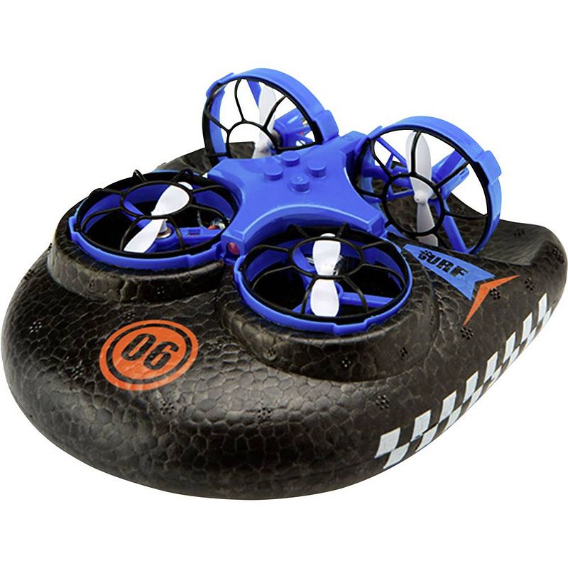 Foto van Amewi trix - 3 in 1 drone (quadrocopter) rtr beginner