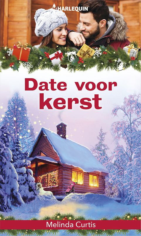 Foto van Date voor kerst - melinda curtis - ebook