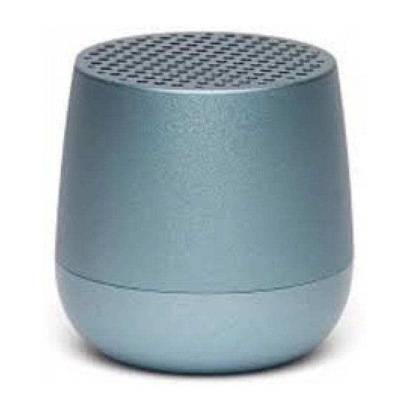 Foto van Lexon mino la-113 tws bluetooth speaker licht blauw