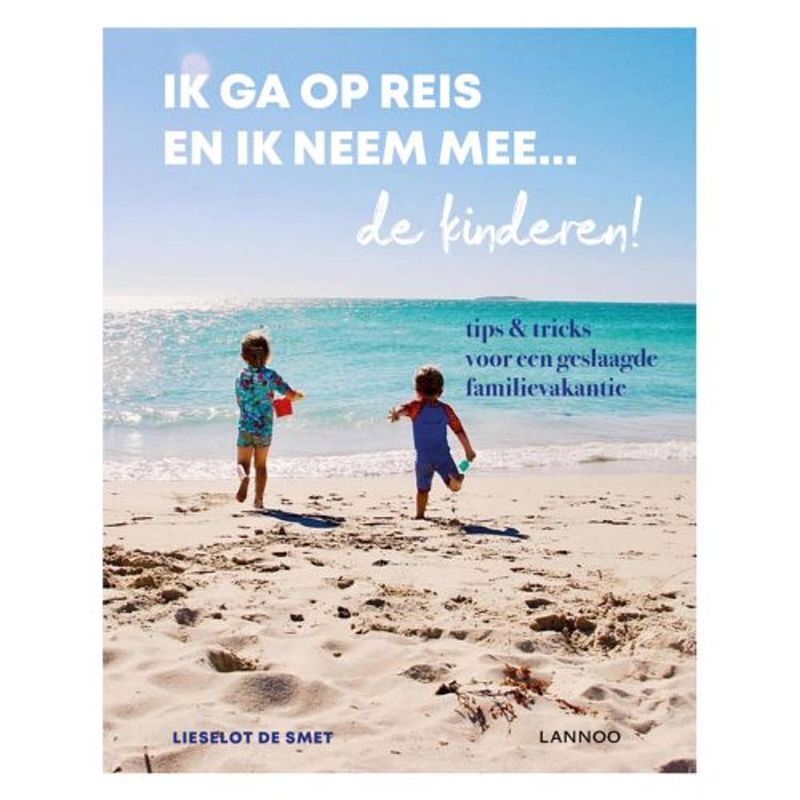 Foto van Ik ga op reis en ik neem mee... de kinderen! -