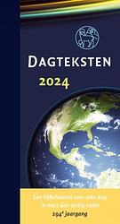 Foto van Dagteksten 2024 - paperback (9789085203476)