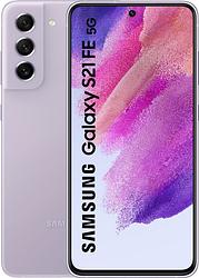 Foto van Samsung galaxy s21 fe 128gb paars 5g