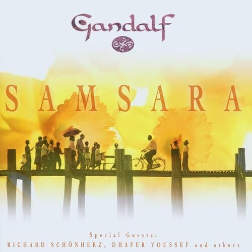 Foto van Samsara - cd (4015307672221)