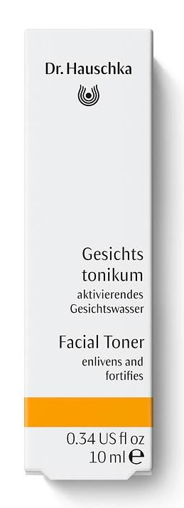 Foto van Dr. hauschka clarifying toner