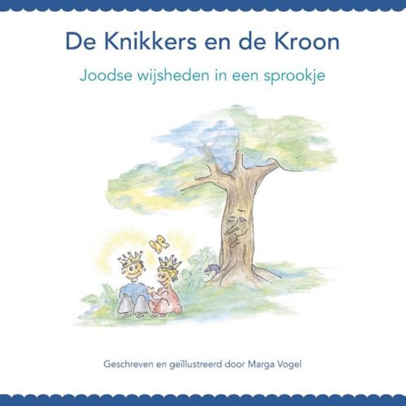 Foto van De knikkers en de kroon