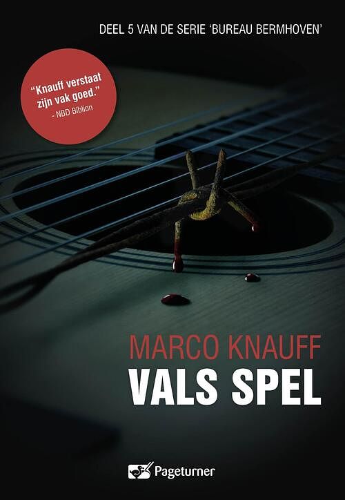 Foto van Vals spel - marco knauff - ebook (9789463284561)