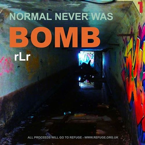 Foto van Normal was never - 12 inch vinyl;12 inch vinyl (5016958096885)