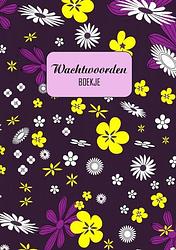 Foto van Wachtwoordenboekje - wachtwoordenboekjes & meer - paperback (9789464659955)