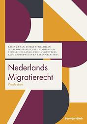 Foto van Nederlands migratierecht - carolus grütters - paperback (9789462901537)