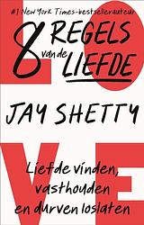 Foto van 8 regels van de liefde - jay shetty - ebook