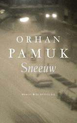 Foto van Sneeuw - ohran pamuk - ebook (9789023475163)