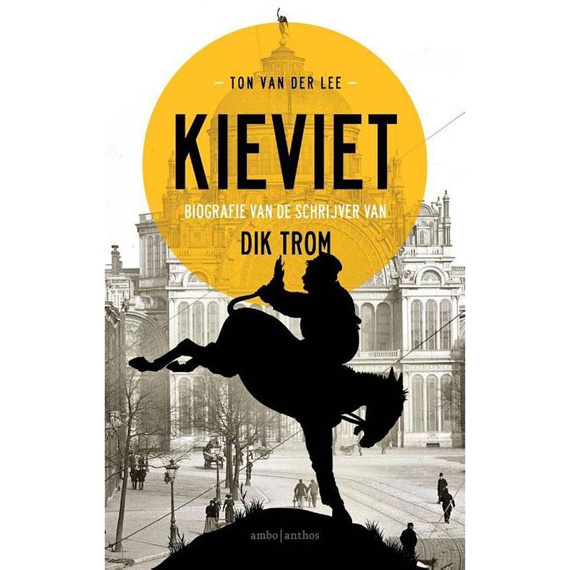 Foto van Kieviet