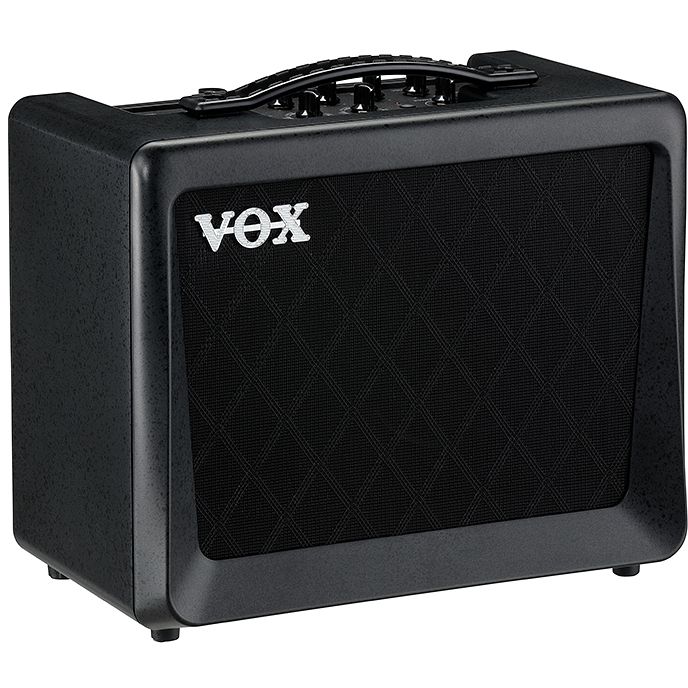 Foto van Vox vx15 gt gitaarversterker combo