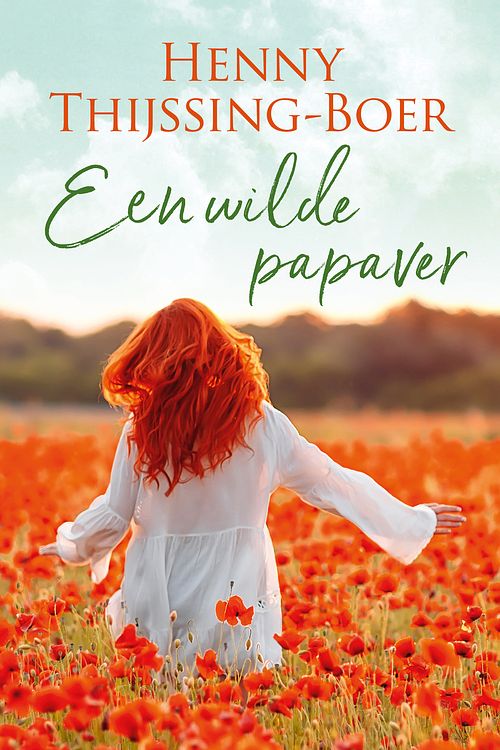 Foto van Een wilde papaver - henny thijssing-boer - ebook (9789020538854)