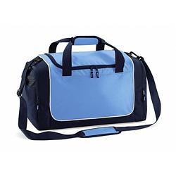 Foto van Blauwe sport tas compact - sporttassen