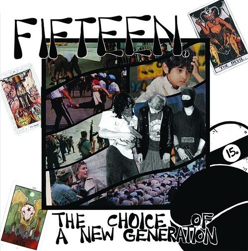 Foto van Choice of a new generation - cd (2090405374330)