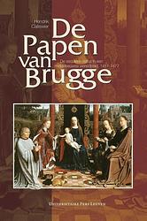 Foto van De papen van brugge - hendrik callewier - ebook (9789461661555)