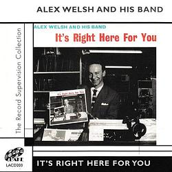 Foto van It's right here for you - cd (5017116520327)