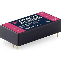 Foto van Tracopower thm 30 dc/dc-converter, print 6000 ma 30 w aantal uitgangen: 1 x