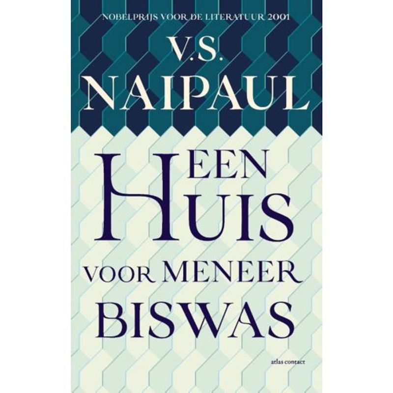 Foto van Een huis voor meneer biswas