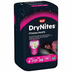 Foto van Drynites pyjama pants disney frozen 1730 kg 47 age 10 stuks bij jumbo