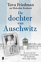 Foto van De dochter van auschwitz - malcolm brabant, tova friedman - paperback (9789022595770)