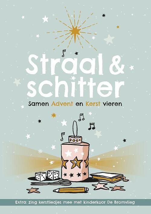 Foto van Straal & schitter - ingrid plantinga, willemijn de weerd - paperback (9789033834042)