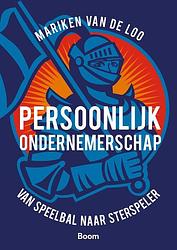 Foto van Persoonlijk ondernemerschap - mariken van de loo - ebook (9789461275042)