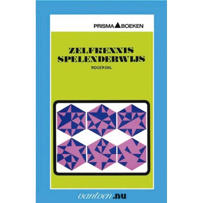 Foto van Zelfkennis spelenderwijs - vantoen.nu