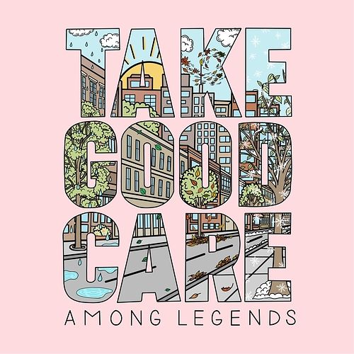 Foto van Take good care - lp (0082056012329)