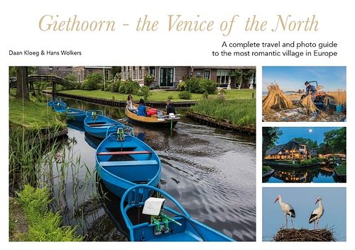 Foto van Giethoorn - daan kloeg, hans wolkers - ebook (9789082201321)