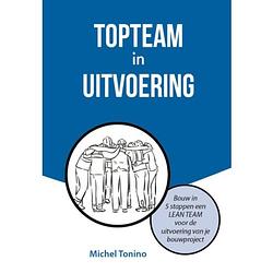 Foto van Topteam in uitvoering