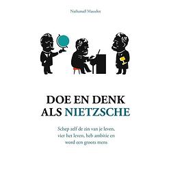 Foto van Doe en denk als nietzsche