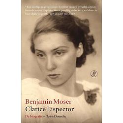 Foto van Clarice lispector