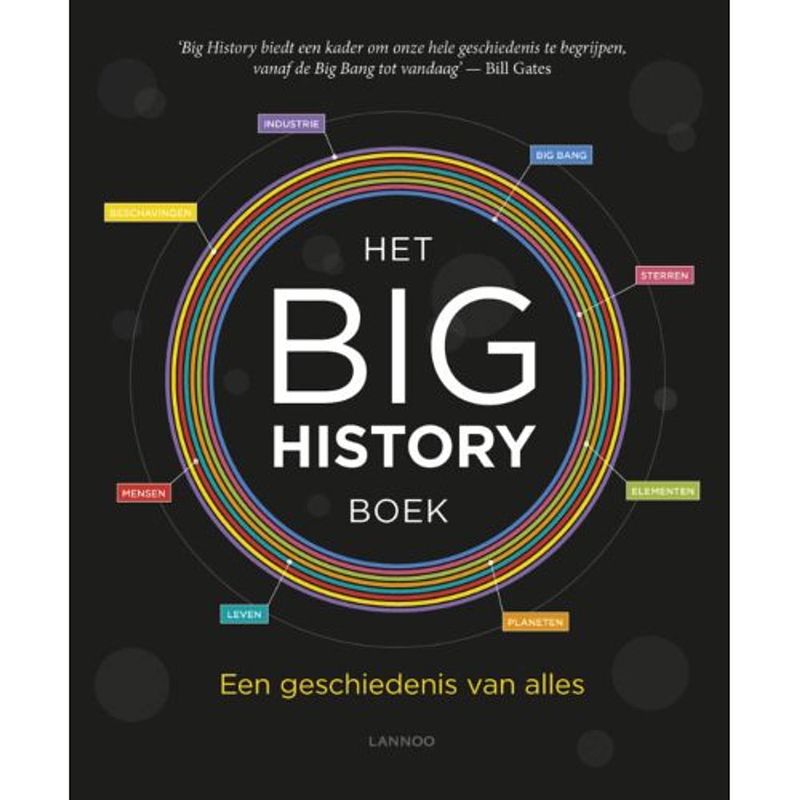 Foto van Het big history boek