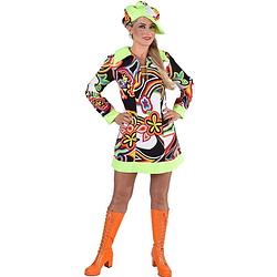 Foto van Magic design verkleedkostuum fantasy girl dames polyester