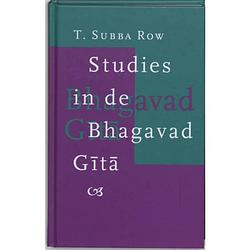 Foto van Studies in de bhagavad gita