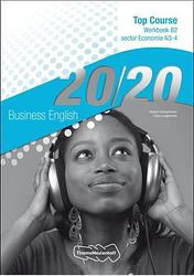 Foto van 20/20 business english - clare loughnane, robert hempelman - paperback (9789006814552)